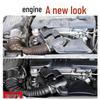 Baoshili Engine Powerful Degreaser & Cleaner