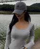 BATTRACT Deep Fit Symbol Logo Ball Cap Pigment Charcoal