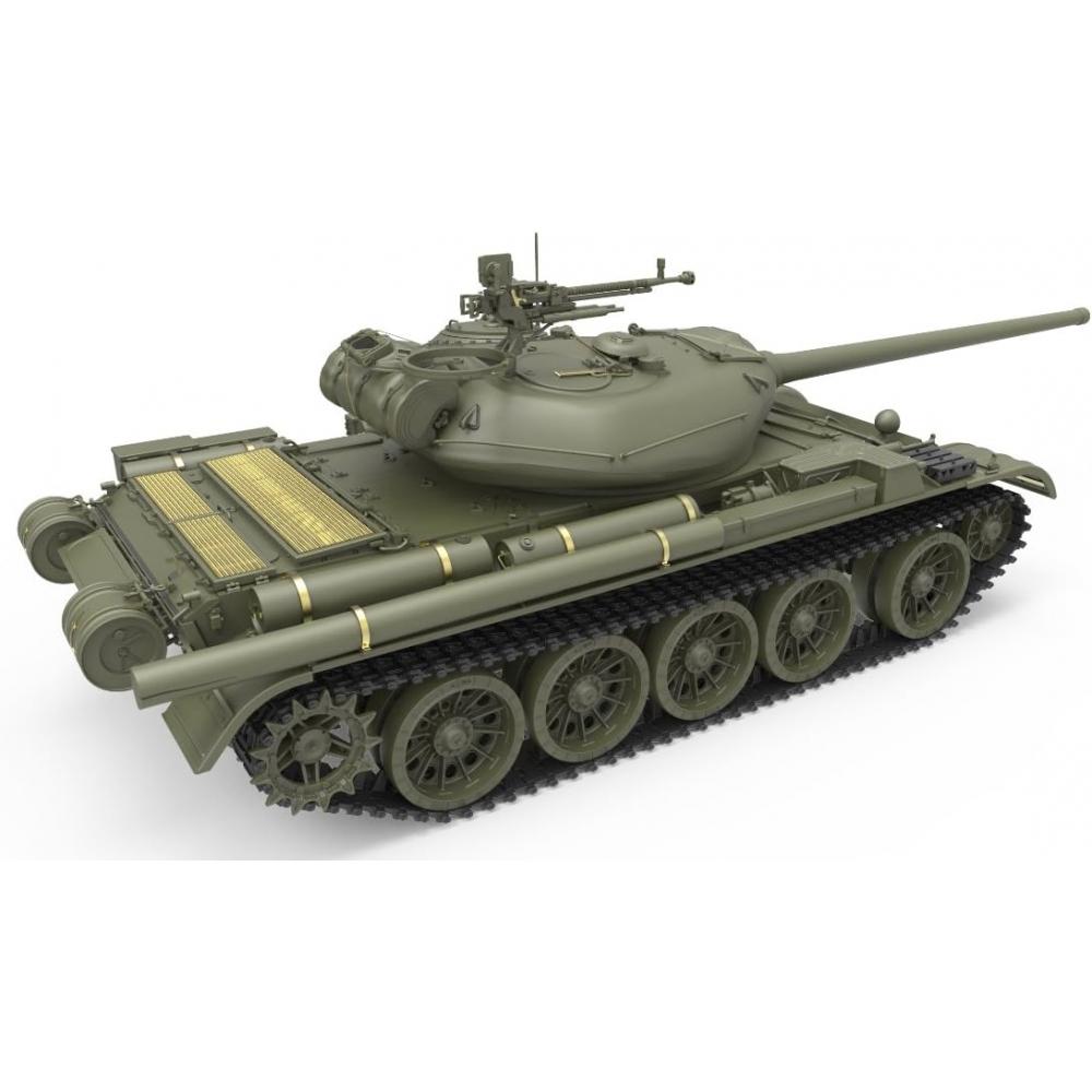 Mini ArT 1 35 SovieT Union Army T 54 1 SovieT Medium Tank Mod.1947 plasTic Model Ma37014