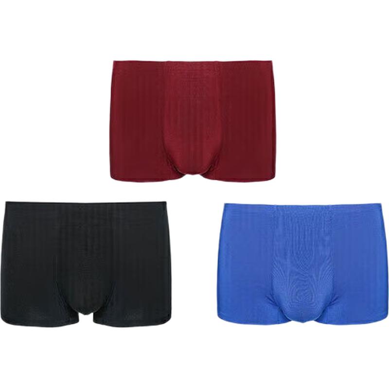 

Мужские модальные боксеры-брифы BODYWILD, 3 штуки XL (175cm)