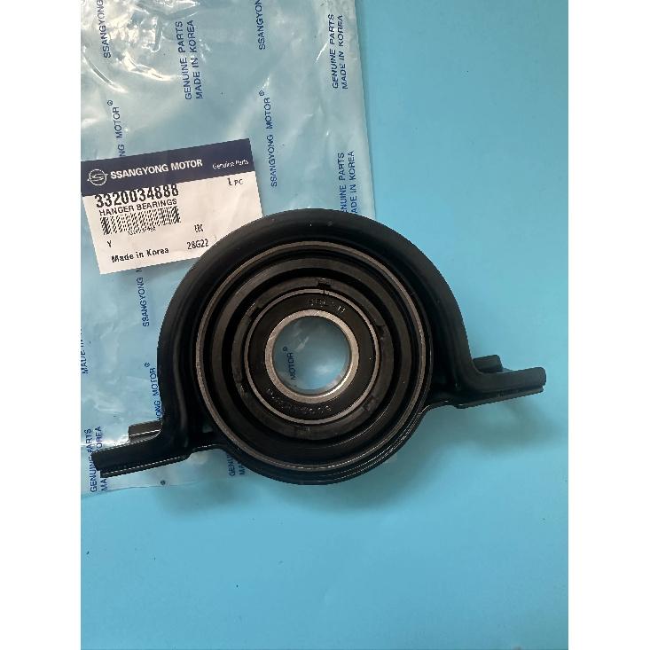 Transmission Shaft Hanger Bearing For Ssangyong Korando C 3320034888