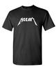 MOZART - Unisex Cotton T-Shirt Tee Shirt