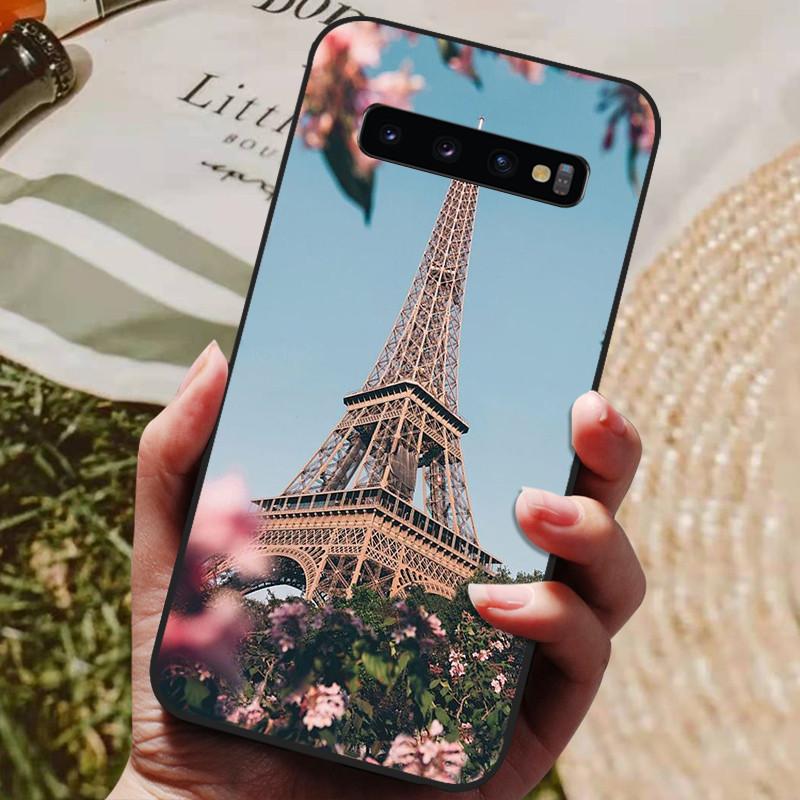 For Samsung Note 8 Case Soft Silicone Cover Black Bumper TPU For Samsung Galaxy Note 9 8 7 5 Phone Cases Note8 Note9 Back Covers