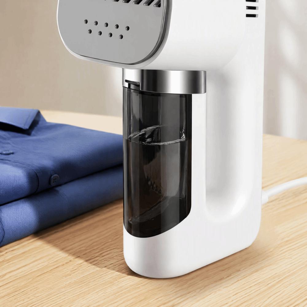 Adjustable Suction Garment Steamer Wrinkle-Free Electric Iron Handheld Iron Hanging Ironing