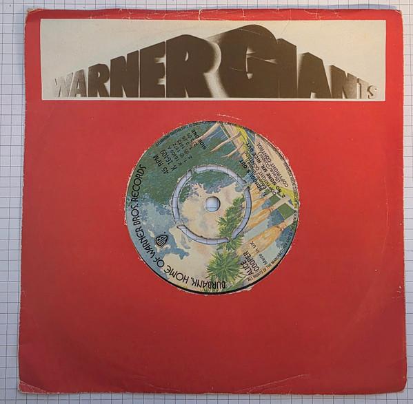 

7inch Record ALICE COOPER Schools Out K16409 WARNER BROS. R 1974 UK Rock Used