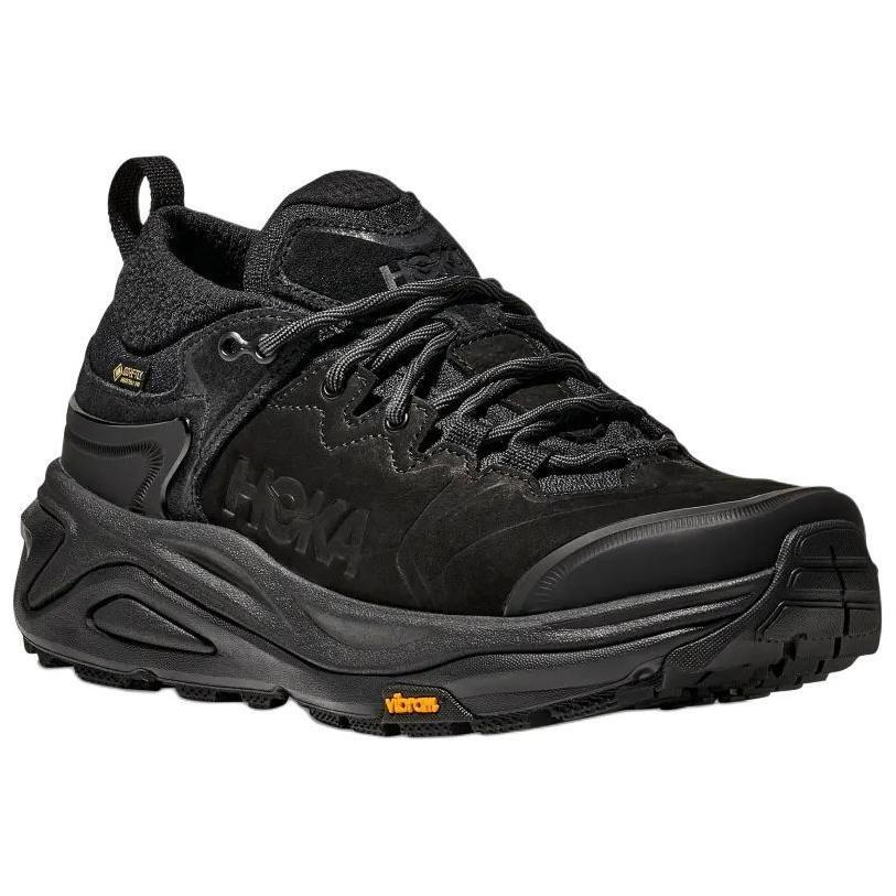 HOKA ONE ONE Kaha 3 Low Gore Tex Black Men's 1162532-BBLC