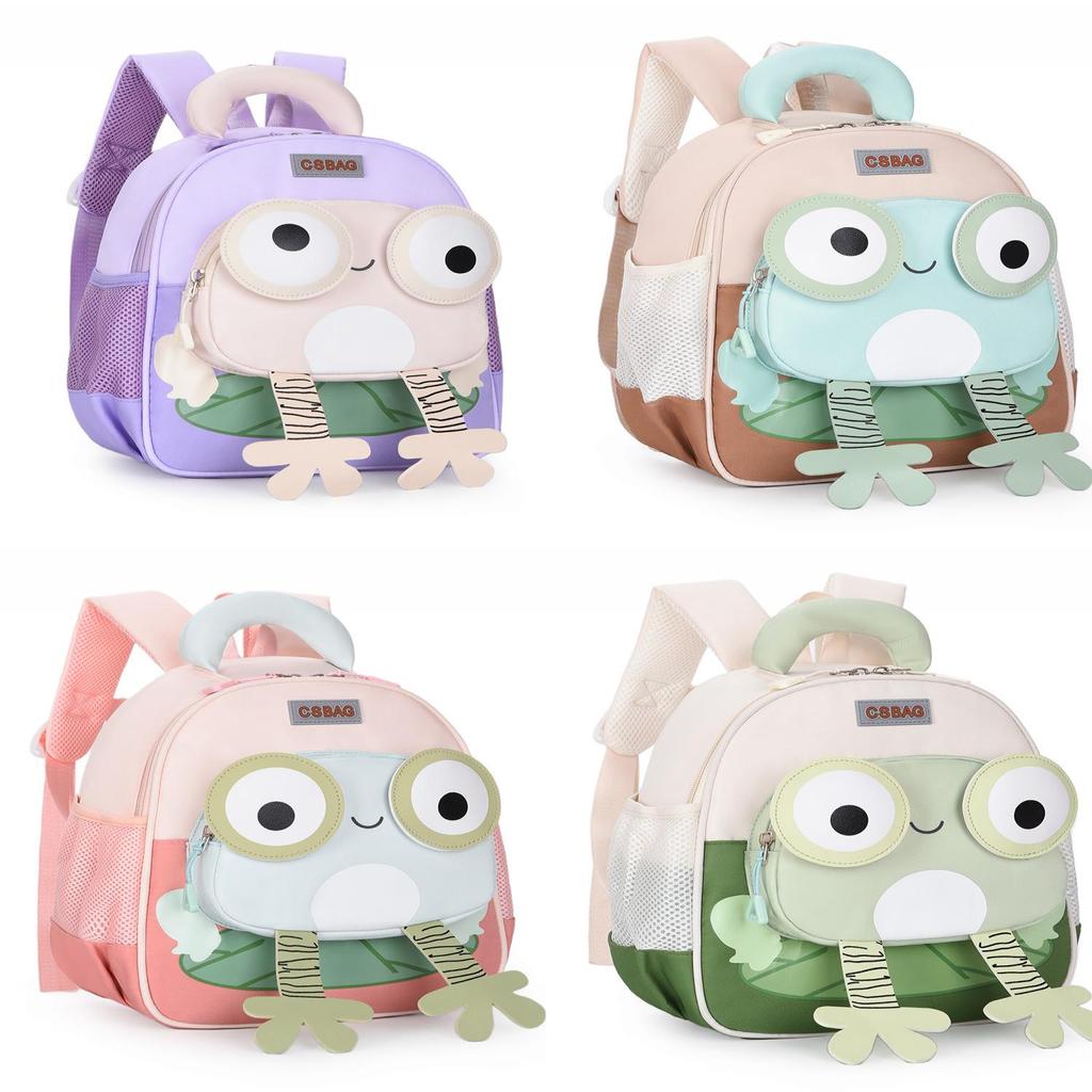Childrens Oxford Cloth Backpack With Breathable Design For Kindergarten Kids