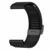 For Coros Vertix 2/Garmin Fenix 7X/6X/5X Watch Band Milanese Mesh Strap Bracelet with 26mm PC Connector