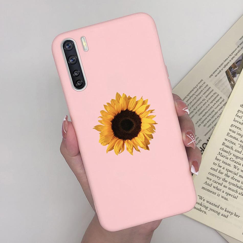 For OPPO A91 F15 Case Shockproof Silicone Soft Phone Case Back Cover for Oppo F15 CPH2001 F 15 A91 2020 OPPOA91 A 91 Reno 3 Case