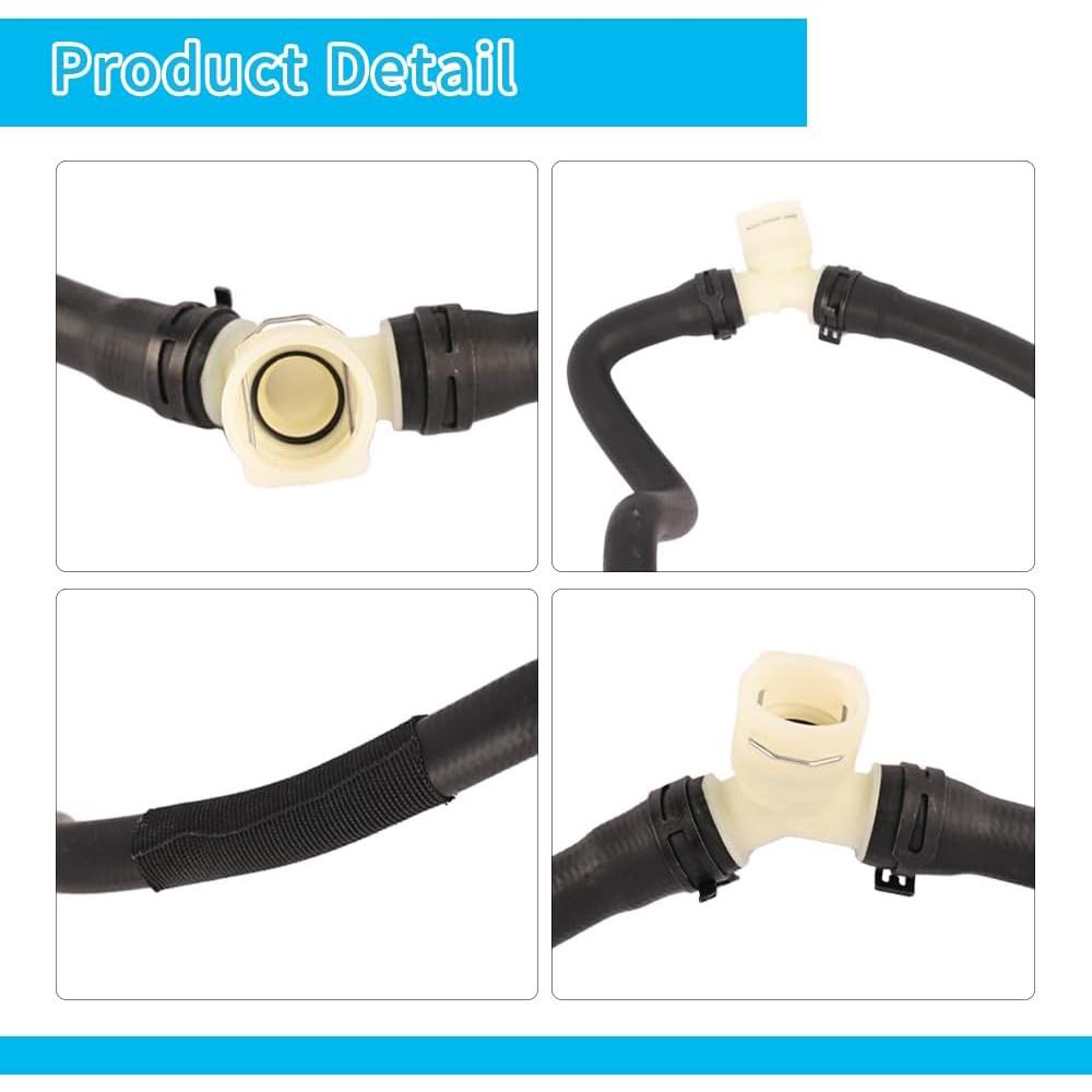 Hűtőfolyadékcső és Fűtőcső és PCV-cső Chevrolet Cruze 1.4L 2011-16