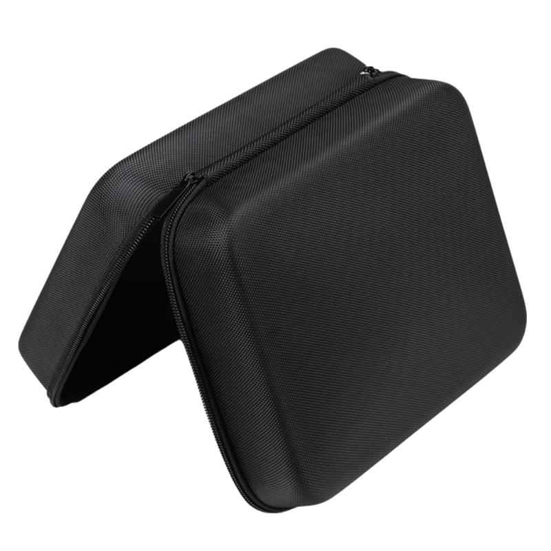 Protective Storage Pouches Sphygmomanometer Measuring Instrument Hard Case for Blood Pressure Monitors Frequent Traveler