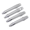 Chrome Exterior Door Handle Cover For Mitsubishi Outlander Sport ASX 2013-2022