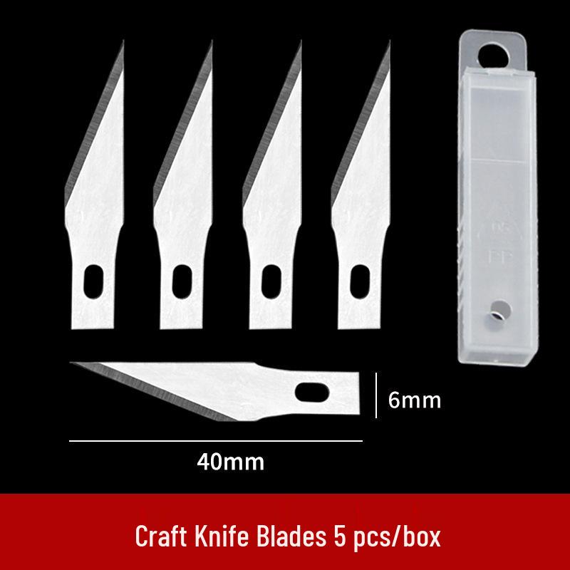 Engraving & Craft Knife: Precision Paper Cutter for Journaling and Model Making