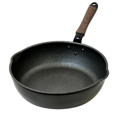 Park Lane IH-kompatibel djup stekpanna som är svår att koka över 28 cm Köksredskap Matlagningsredskap Gaskompatibel Stekpanna som är svår att