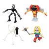 Heiß lächelnde Kreaturen Kapitel 2 Super Große Box Monster Bausteine Set Katzenschlaf Hundetag Catnat Figur Geburtstag Geschenk für Erwachsene