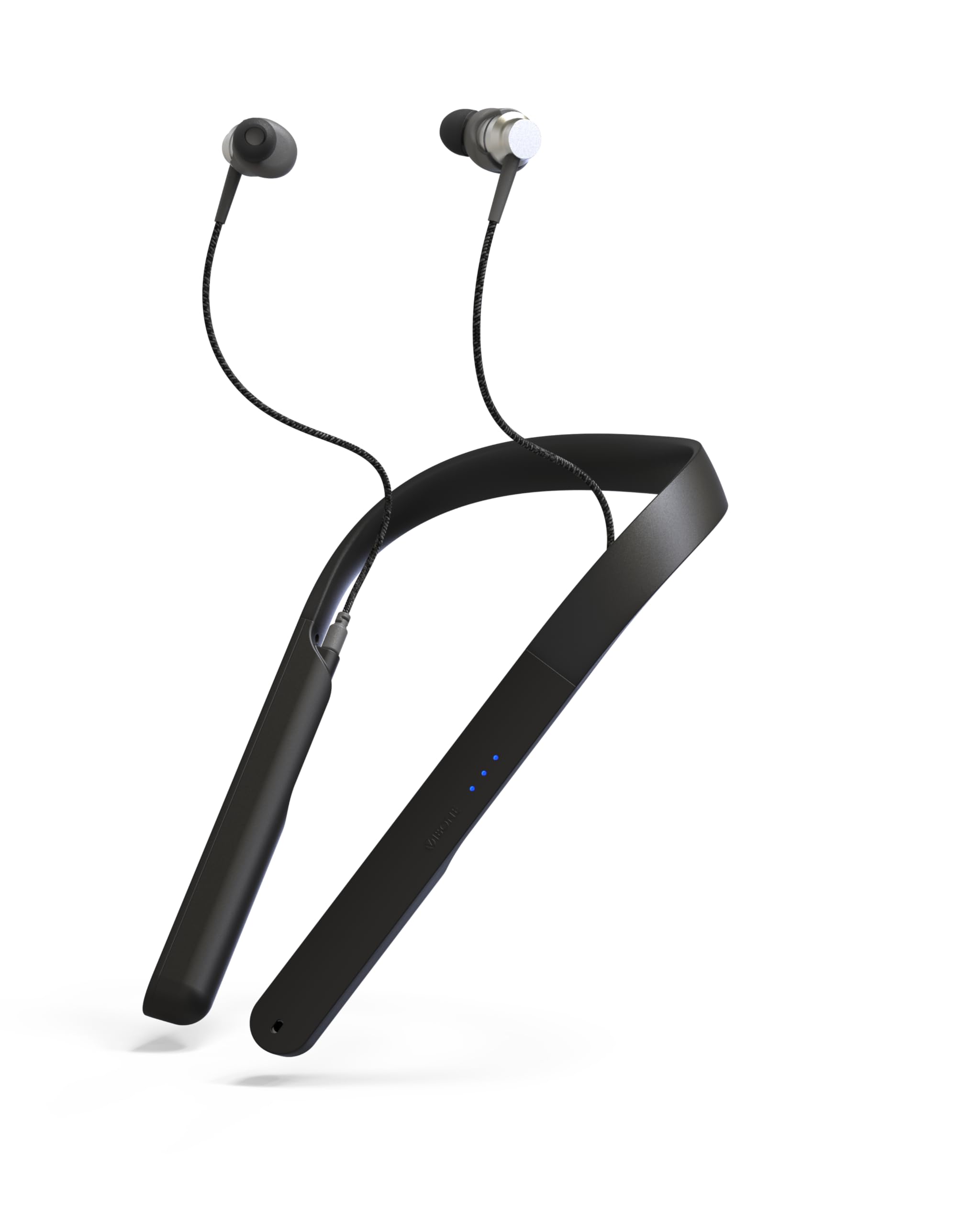 

Vibone nezu 3 bone conduction sound collector (black)