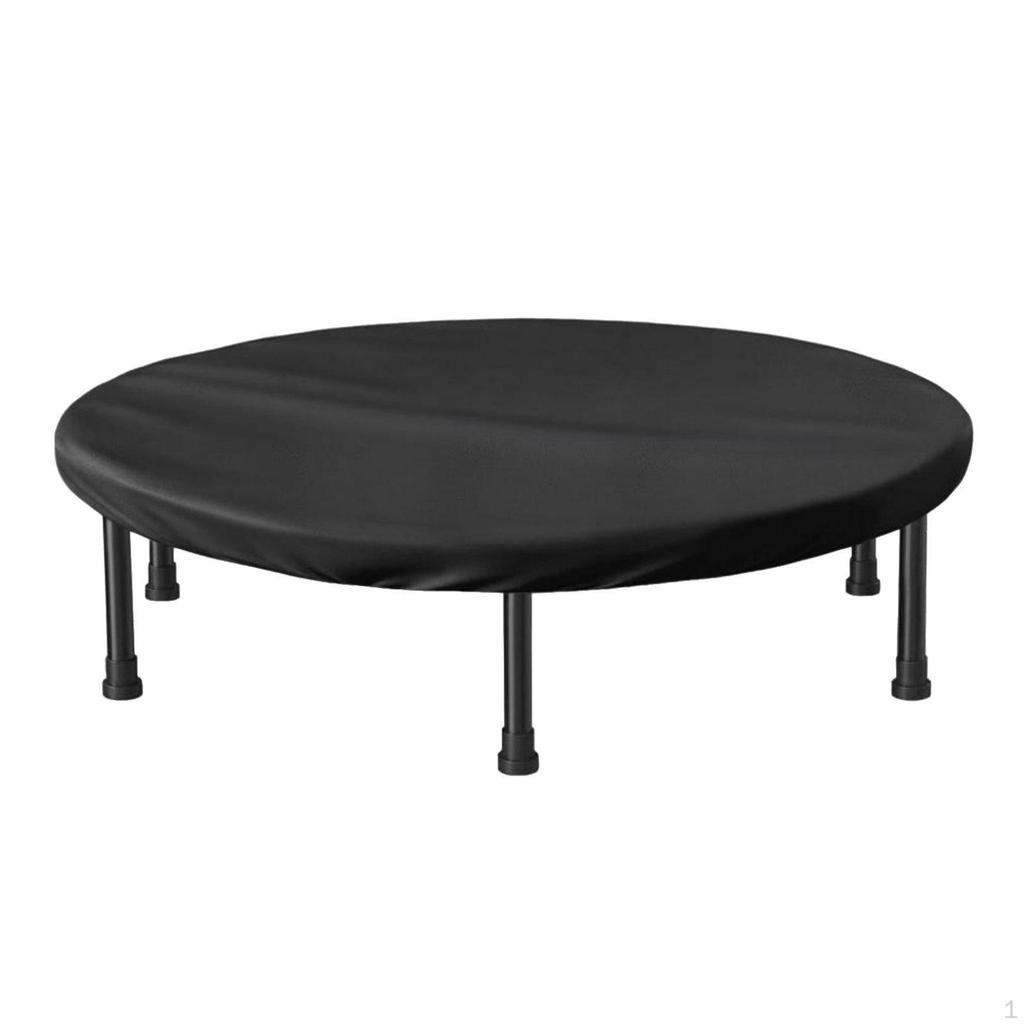 Kulatý kryt na trampolínu Vodotěsný Náhradní podložka Příslušenství pro venkovní použití