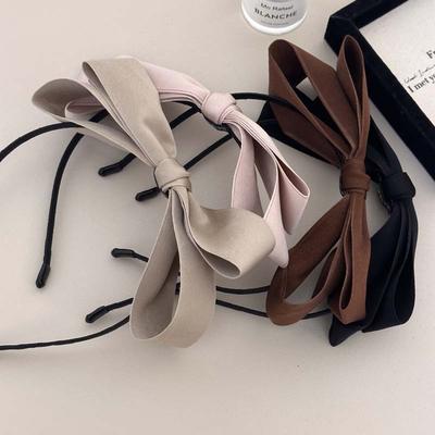 Haar-Accessoires – Haarreifen & Stirnbänder