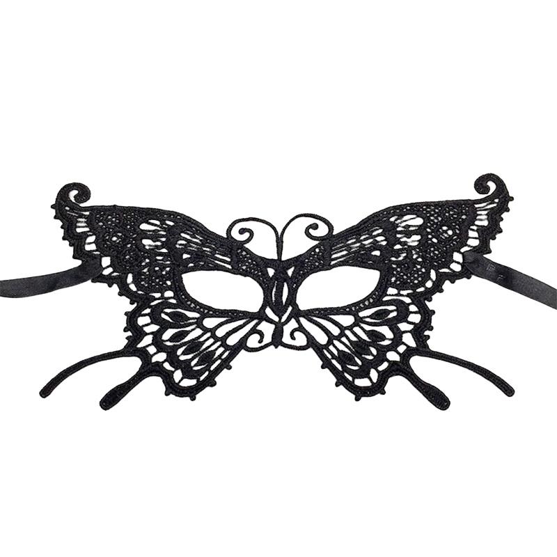 Sprzedaż bezpośrednia od producenta Bestseller transgraniczny Koronkowa maska na oczy