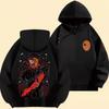 Naruto Cosplay Sweatshirt Harajuku Women's Cotton Sweatshirts