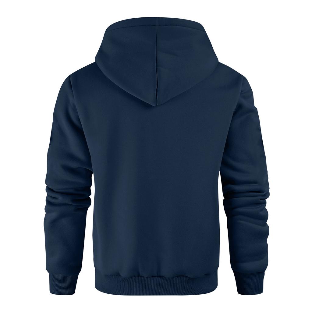 Sportovní tepláky s kapucí Unisex běžecké oblečení svetr s dlouhým rukávem mikiny s kapucí