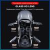 2 uds Luz LED de Bienvenida Insignia de Puerta de Coche Lámpara Proyector HD Inalámbrica Para Cadillac XT5 XTS CTS BLS SLS DTS SRX Escalade Tiburon Deville