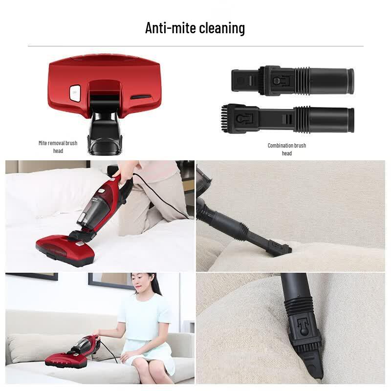 Haier ZC405S 3-in-1 Handheld Vacuum Cleaner CN plug (adapter included)