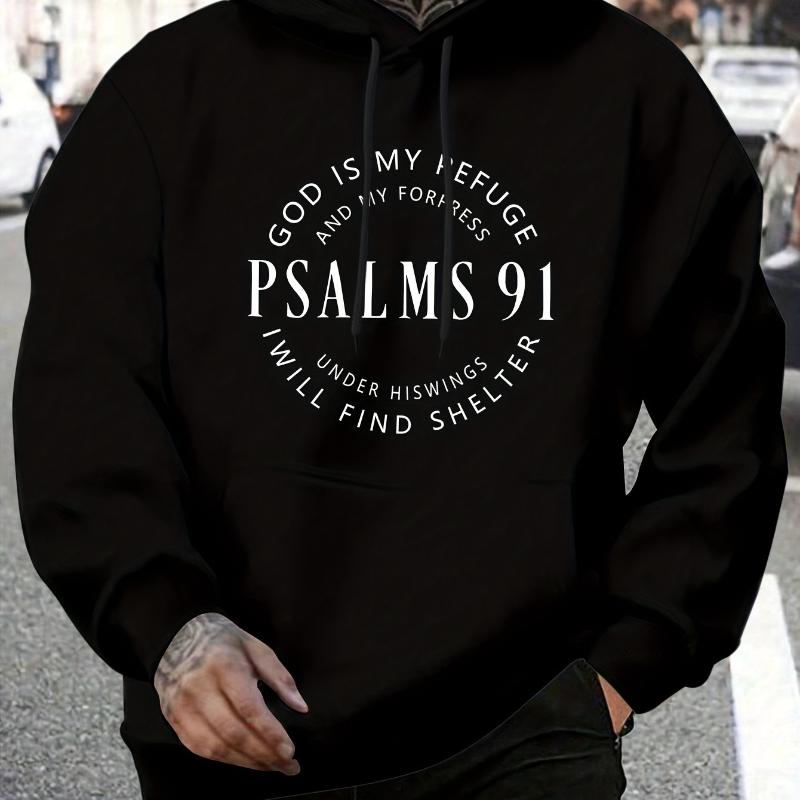 Hooded Sweatshirt, Perfect for Daily Wear & Weekend Getaways