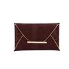 Spring New Trend New Envelope Dinner Bag Glossy Casual Simple Clutch Bag Fashionable Women's Bag