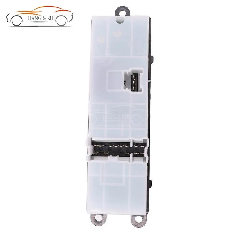 25401EB30B Power Window Switch 25401JD001 For Nissan Qashqai J10 JJ10 2.0 dCi 4WD For Navara D40 Vehicles Pathfinder R51