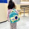 Lightweight Kindergarten Cute Backpack Kid Stylish Trendy And Functional Design