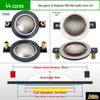 44-core titanium diaphragm, maple leaf style