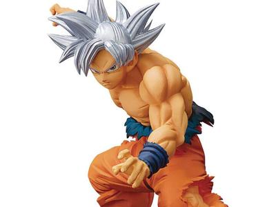 Banpresto Dragon Ball Super MAXIMATIC THE SON GOKOU The Ultimate Art of Selfishness Son Goku