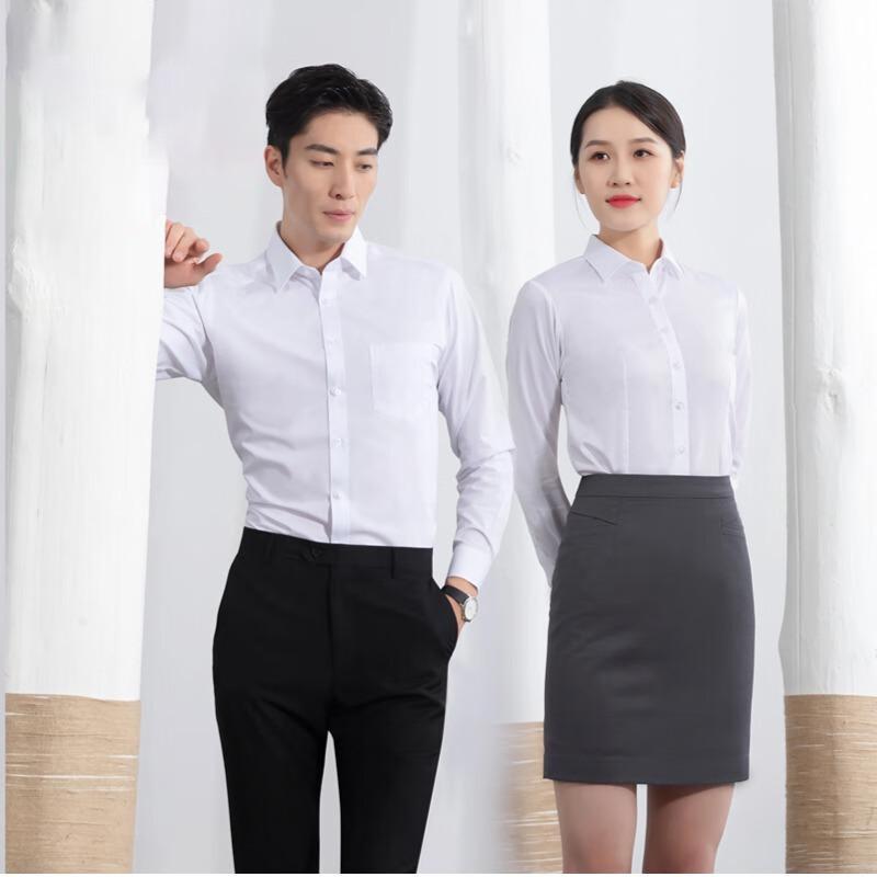 Women s Long-Sleeve Professional Shirt 37