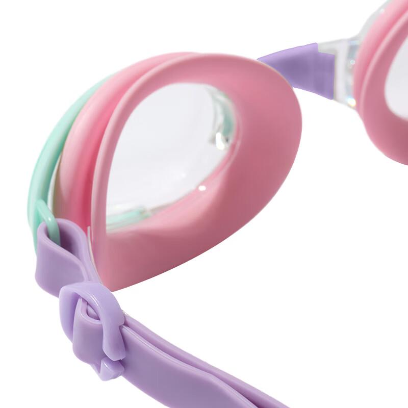 Anta Kids HD Anti-Fog Swimming Goggles