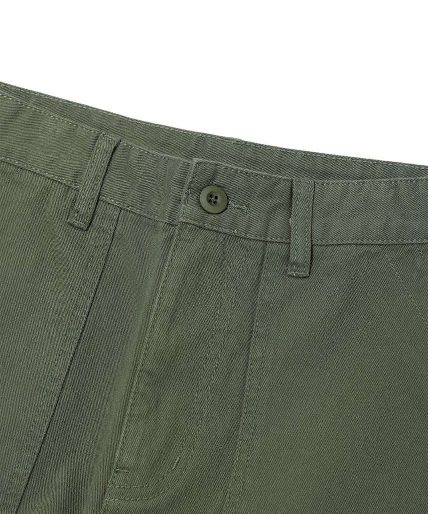 SOUNDSLIFE Fatigue Pants Khaki
