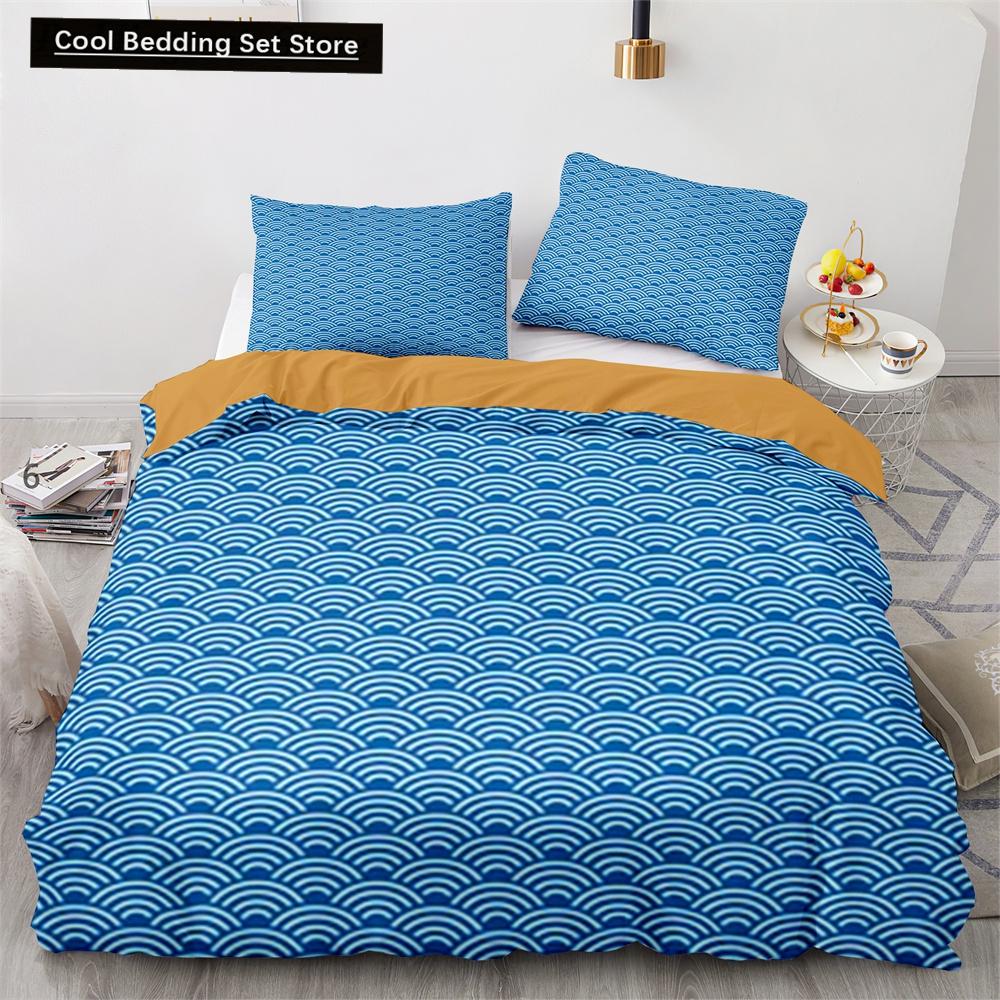 Boho Tribal King Queen Duvet Cover Bohemian Symbol Style Bedding Set Exotic Ethnic Customs Quilt Cover Polyester Comforter Cover