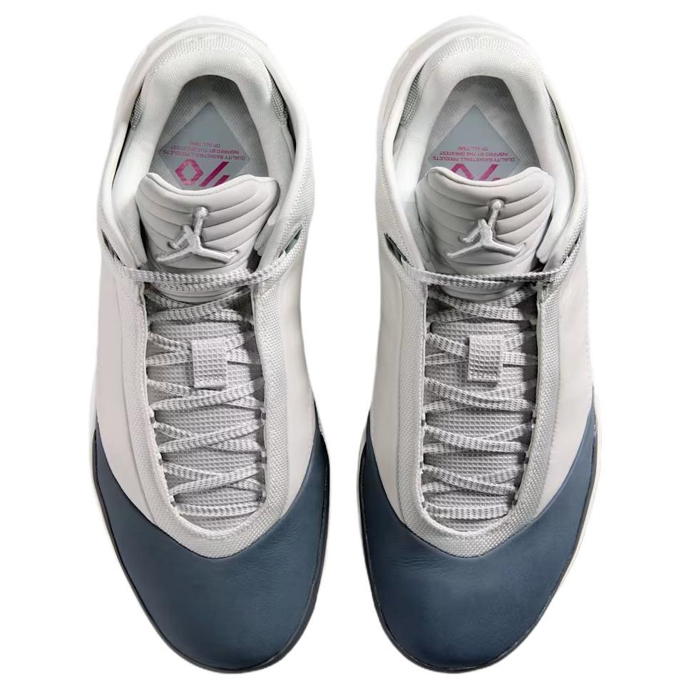 Jordan Air  40 PF Classic Comfort Bounce Grip Support Men Basketball Shoes Photo-Grey HM9932001