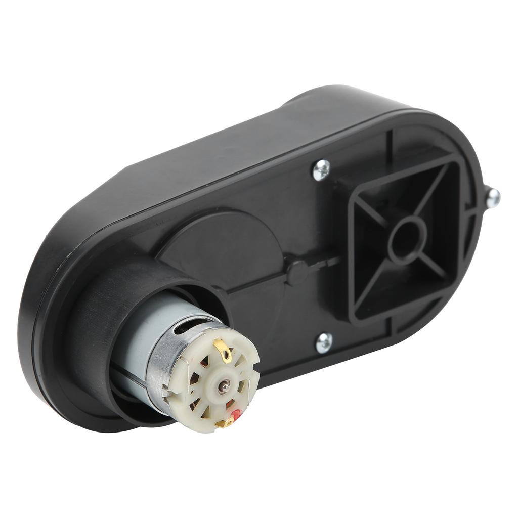 Electric Motor Gear Box Kids 380 Ride On Car Toy Parts Mechanical Equipment 12V 15000RPM F Type