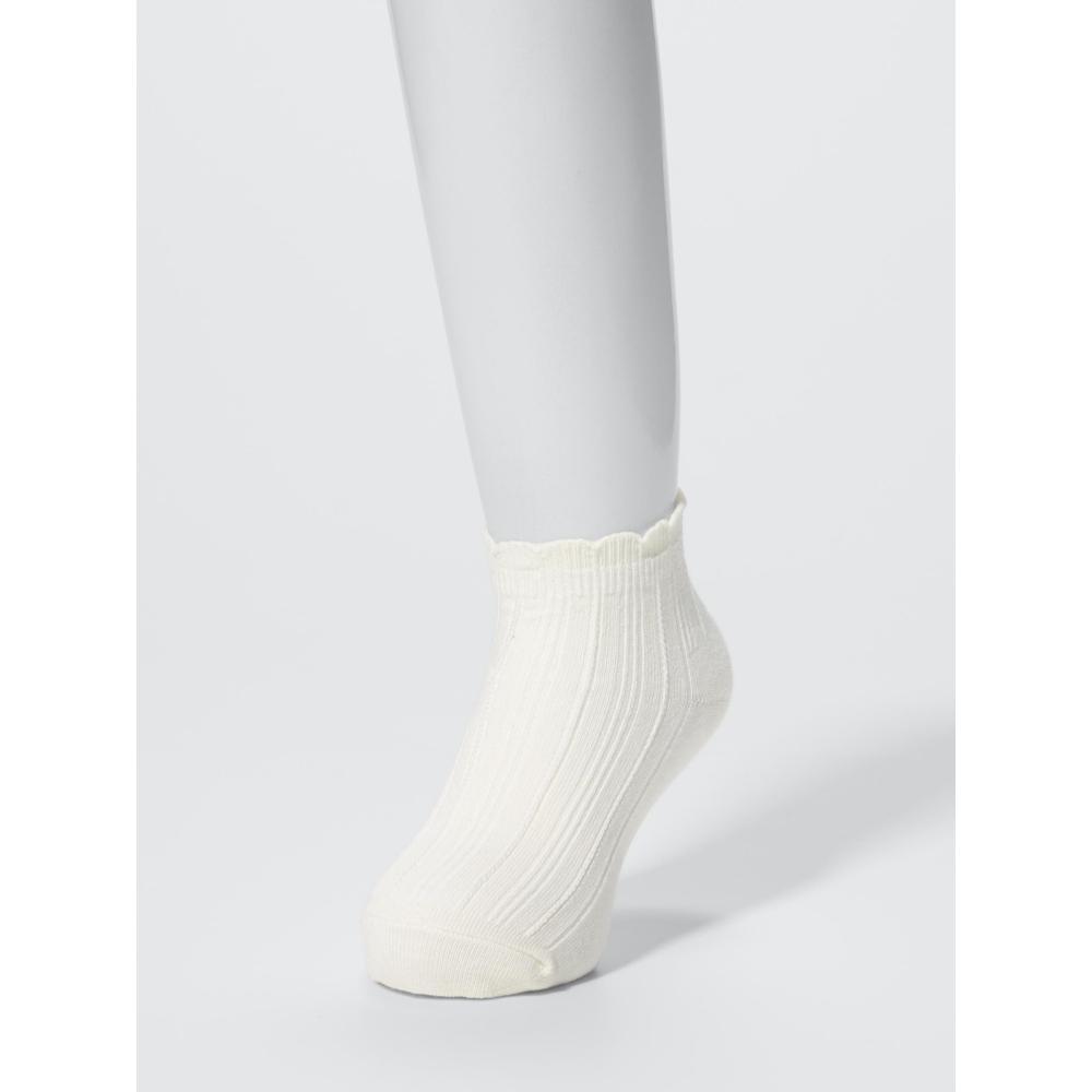 Uniqlo Japan Girls Short Socks  3 Pack 