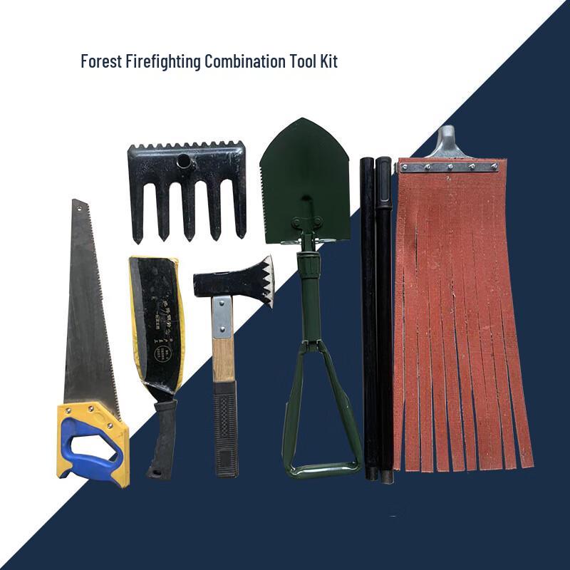 Lieve Forest Fire Emergency Tool Kit Standard