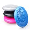 1 Set Balance Matte Rutschfest Stark Belastbar PVC Fitnessstudio Fitness Yoga Sitz Massagekissen Tägliche Anwendung