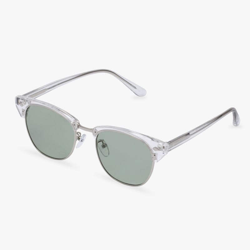 RECLOW RECLOW F2313 GREEN Sunglasses