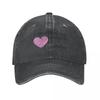 Harm Reduction = Love Cowboy Hat Hood Fluffy Hat New In The Hat Hip Hop Hats For Women Men's