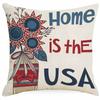 Pillowcase Star Letter Series Living Room Sofa Decoration Pillowcase