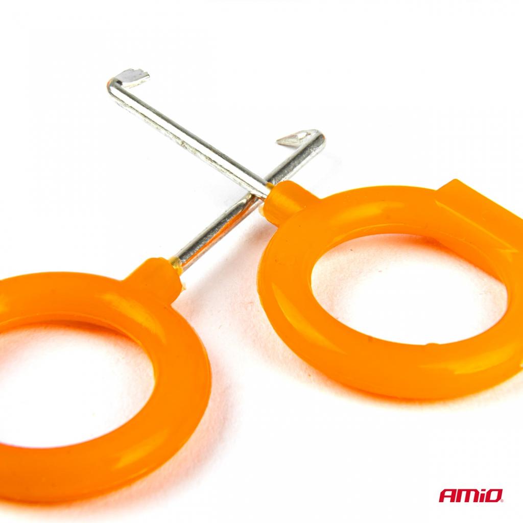 Keys, Pullers, Upholstery Removal Tools Amio-03134