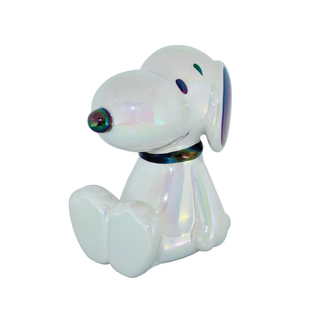 enesco Snoopy Ceramic Bank 6017742