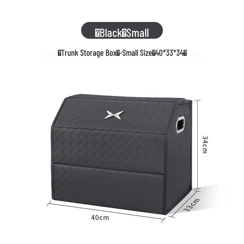 Folding Trunk Storage Box for Xiaopeng