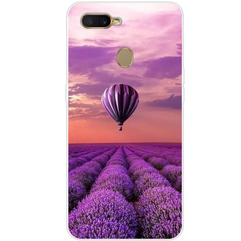 Pouzdro Pro OPPO A5S Pouzdro OPPO A5S TPU Módní Pouzdro na Telefon Pro OPPO A5S A5 S A 5S Měkký Silikonový Kryt Zadní Strany Telefonu Pro OPPO A5S Fundas