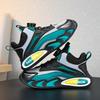 Autumn Kids Sports Shoes Rotating Buckle Non Slip Wear Resistant Running Shoes for Boys Girls Breathable